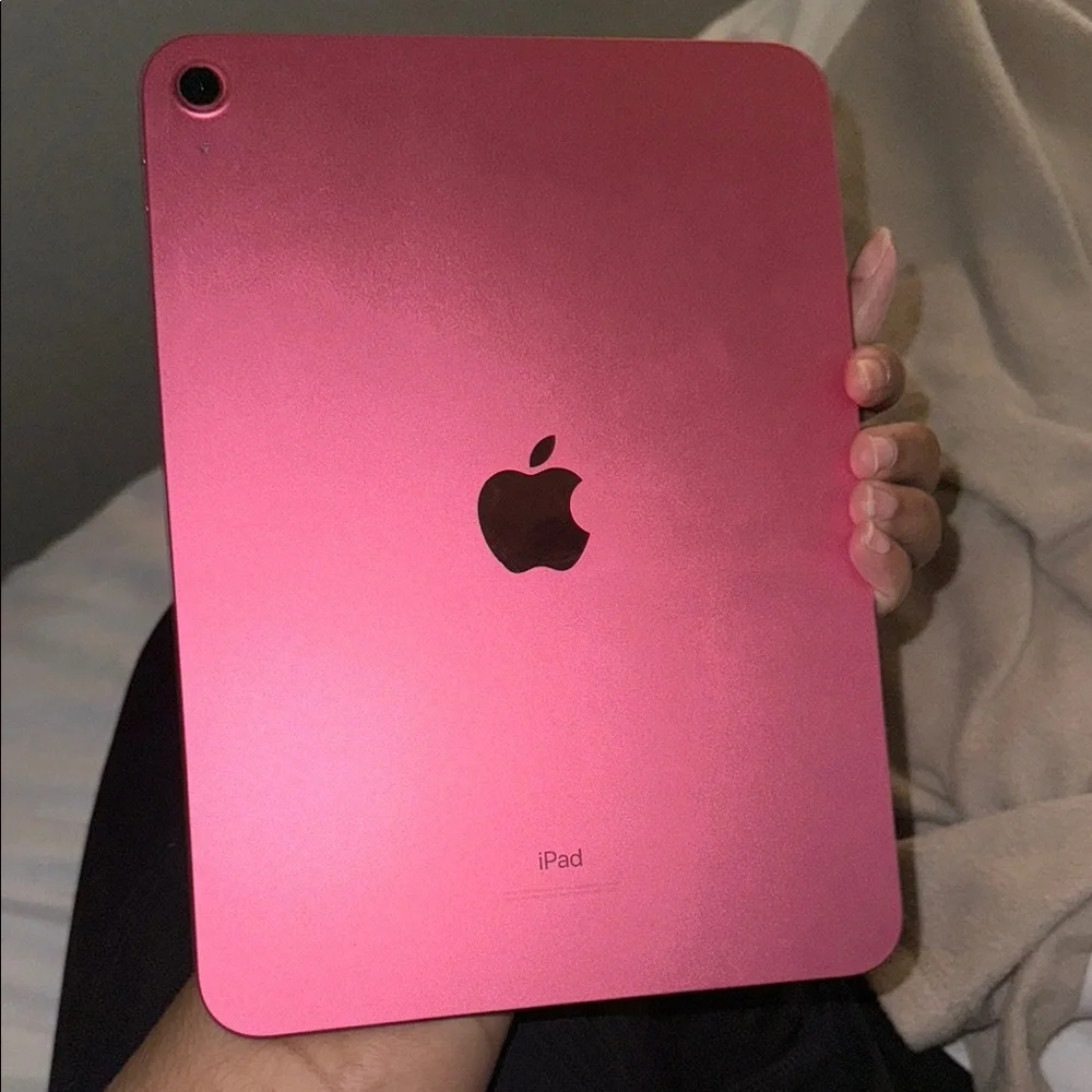 Apple iPad - Pink